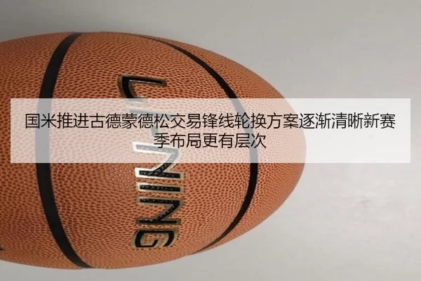 国米推进古德蒙德松交易锋线轮换方案逐渐清晰新赛季布局更有层次